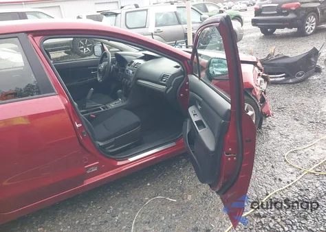 2013 Subaru Impreza 2.0I Premium from USA, damaged, VIN JF1GPAC68DH206647